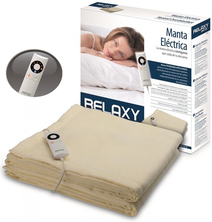 Elektrická deka Imetec 6900 Relaxy Single