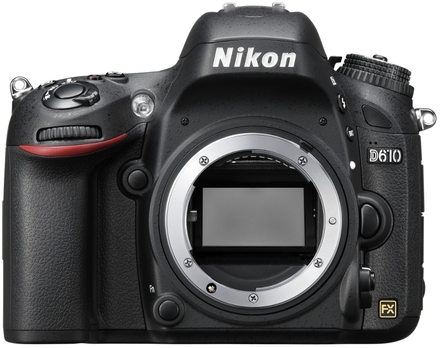 Digitální zrcadlovka Nikon D610 tělo