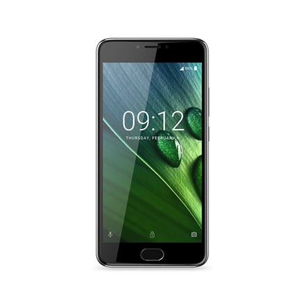 Mobilní telefon Acer Liquid Z6 Plus LTE - šedý
