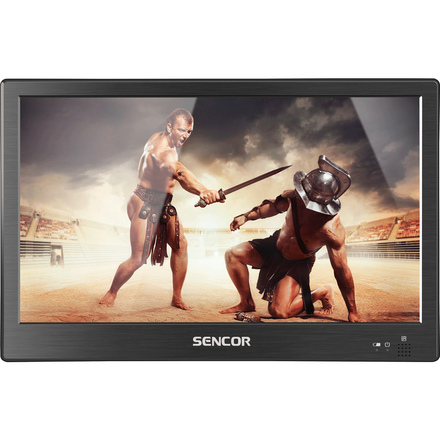 Přenosná LCD televize Sencor SPV 7011