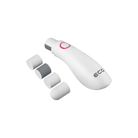 Elektrický pilník ECG OP 201 White