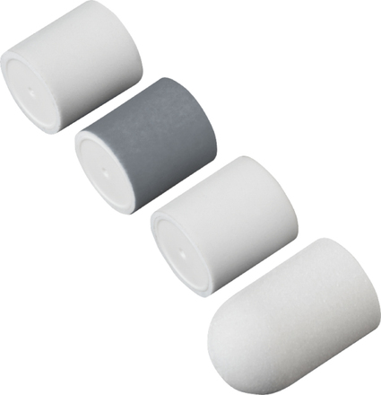 Elektrický pilník ECG OP 201 White (2)