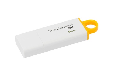 USB Flash disk Kingston 8GB DataTraveler G4 USB 3.0 Flash Drive DTIG4